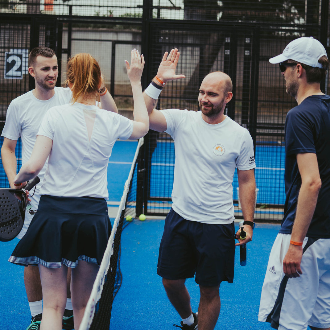 Padel & Travel – Dein Padel Camp in Barcelona mit spanischen Profis
